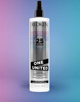 One United - Tratamento capilar multibenefícios